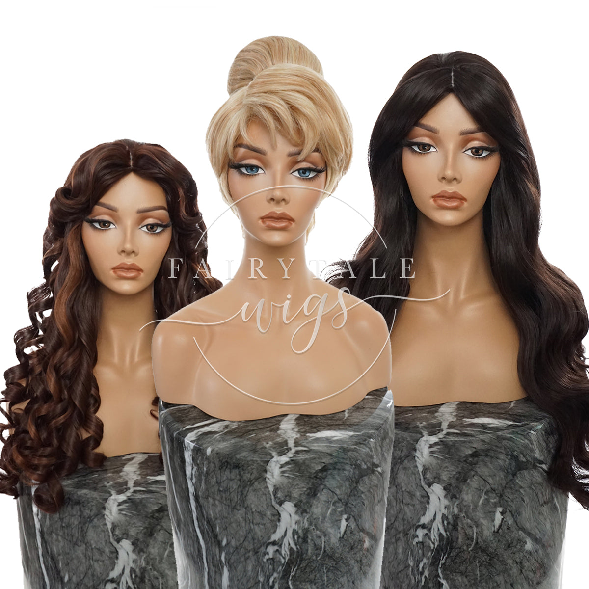 Character Wigs – Fairytale Wigs