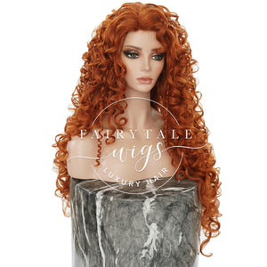 fairytale wigs モアナ ウィッグ フェアリーテイル Dハロ fairytale wigs モアナ ウィッグ フェアリーテイル Dハロ