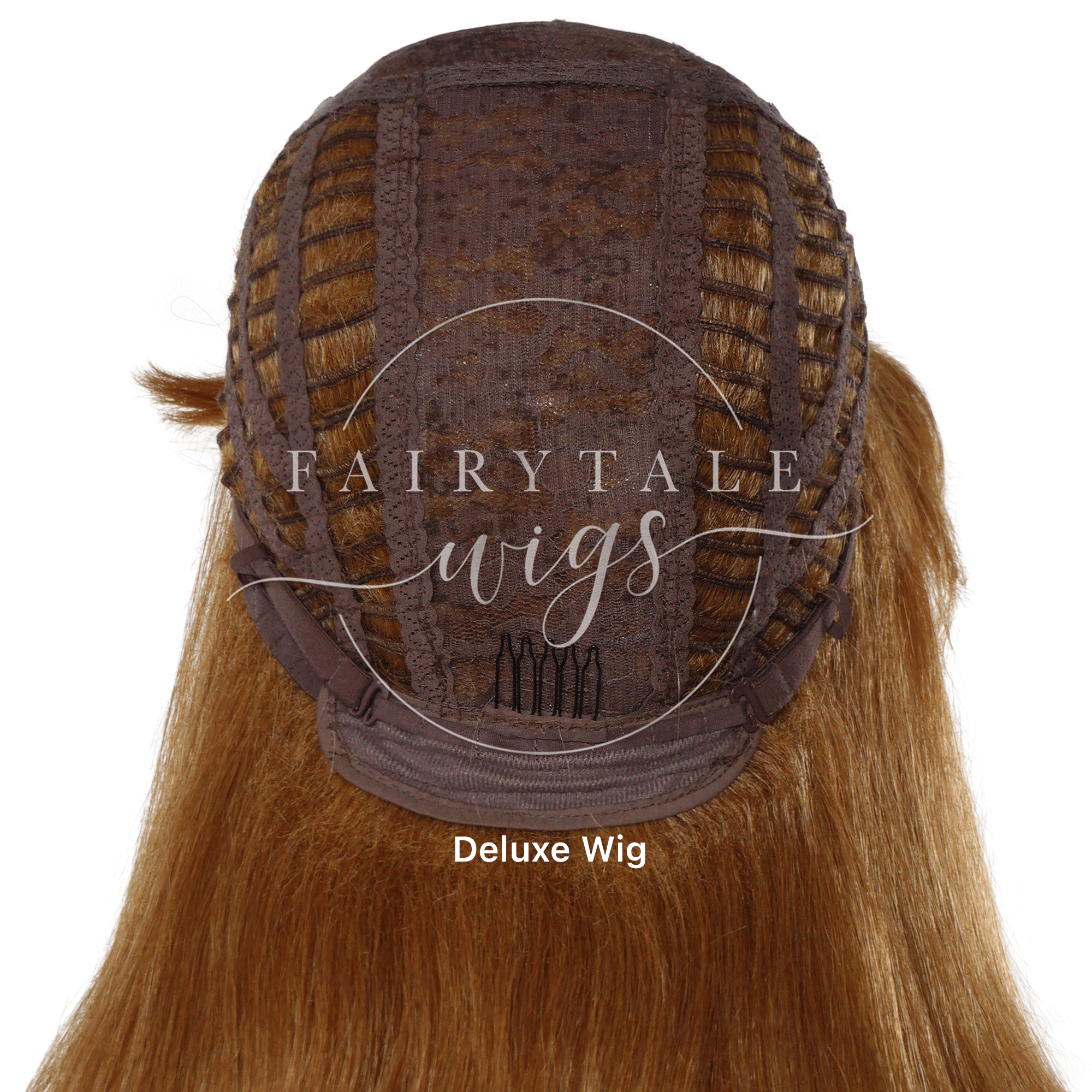 Ana & Headband Accessory - Frozen 1 Style – Fairytale Wigs