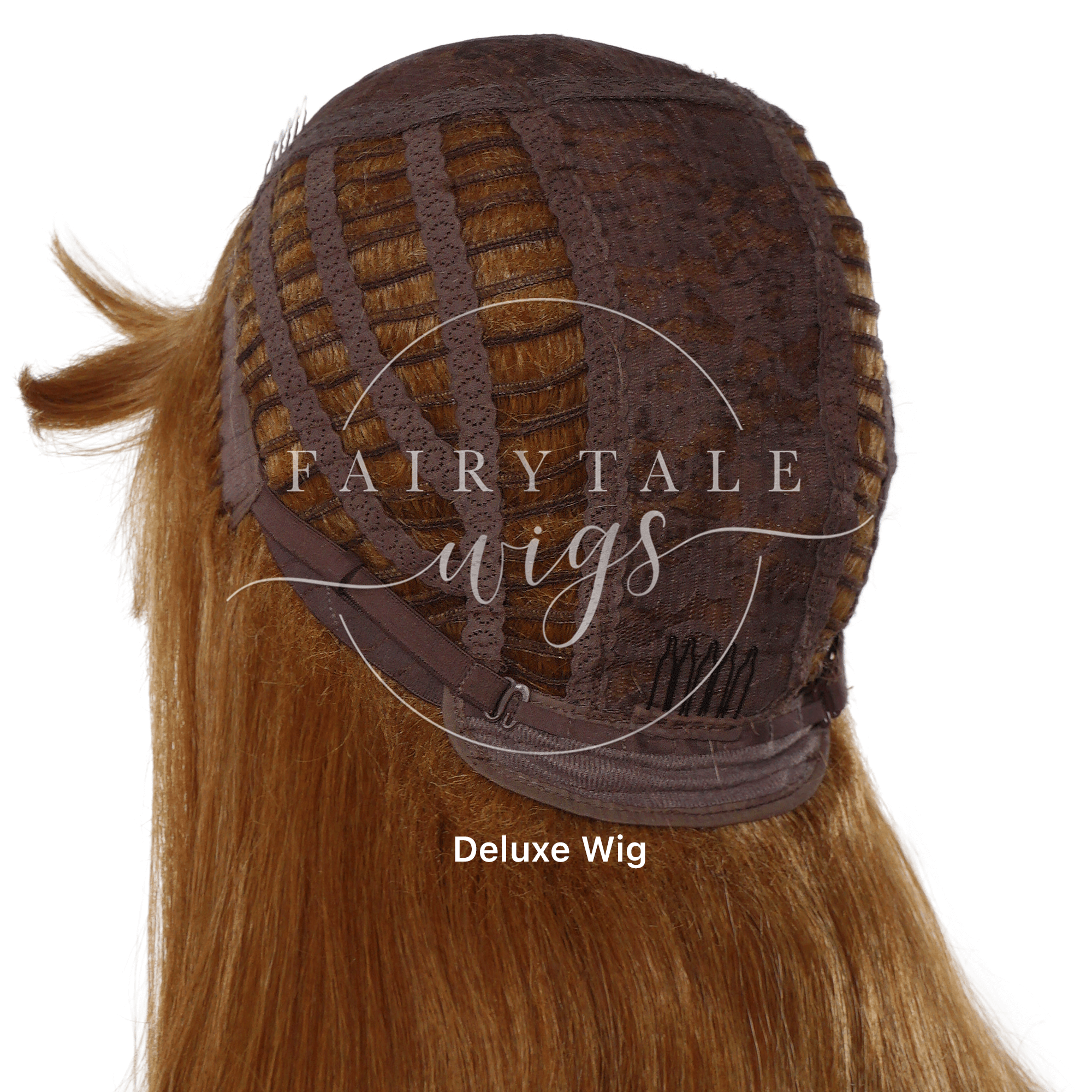 Ana & Headband Accessory - Frozen 1 Style – Fairytale Wigs