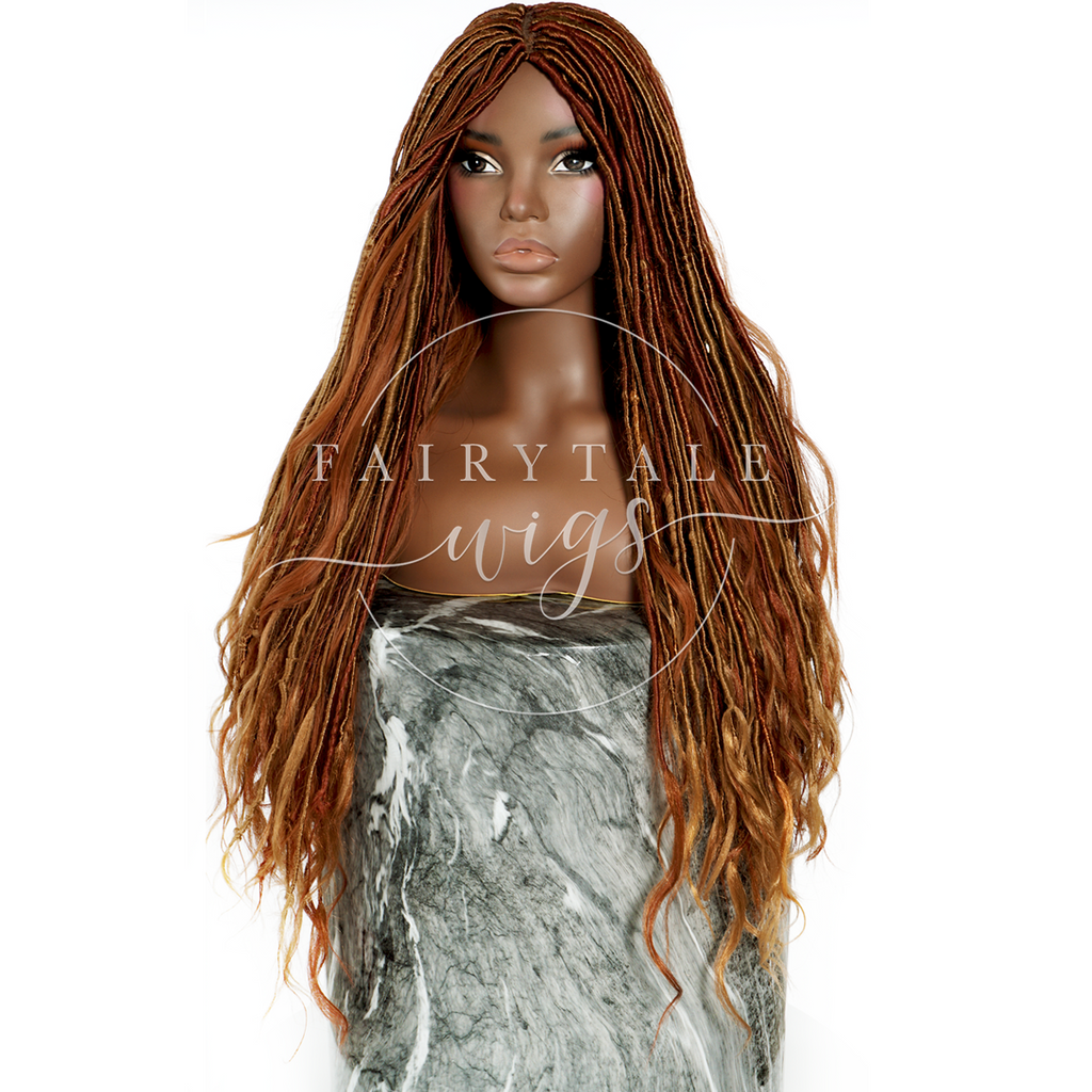 Human Hair | Synthetic Hair | Costume Accessories – Fairytale Wigs