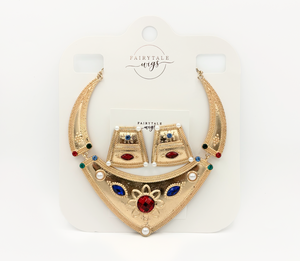 Jasmine Jewelry Set