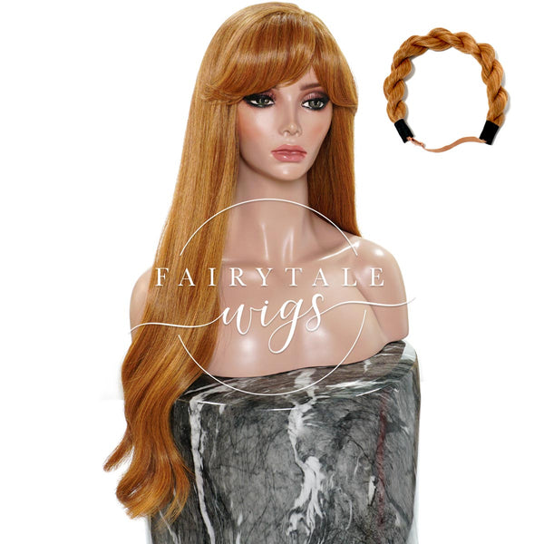 fairytale wigs フェアリーテール ウィッグ モアナ fairytale wigs フェアリーテール ウィッグ モアナ