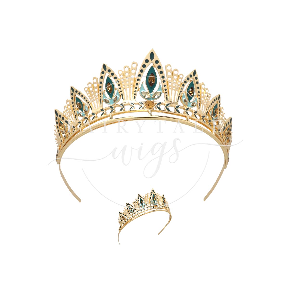 Fairytale Wigs＊クイーンアナ＊アクセサリーセット We're