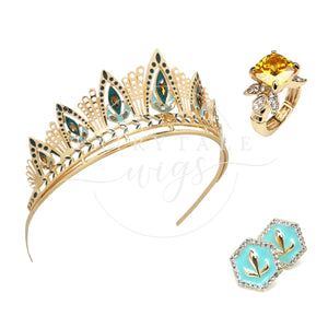 Queen Anna Jewelry Set