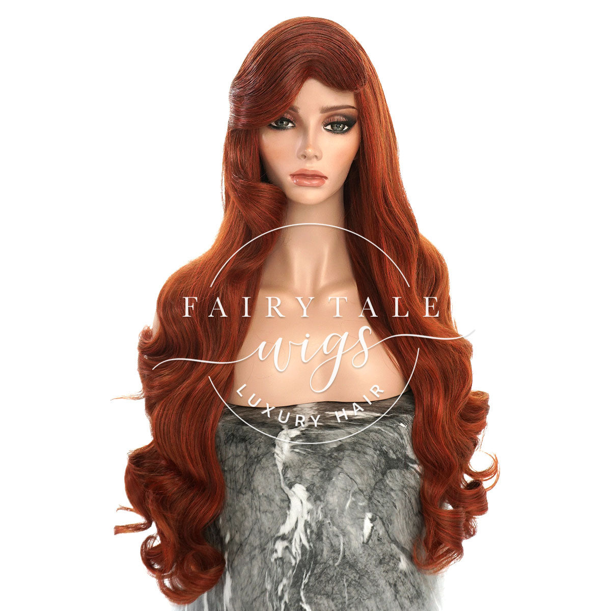 Ariel Original Custom Wig