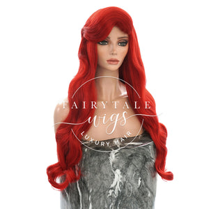Ariel Original Custom Wig