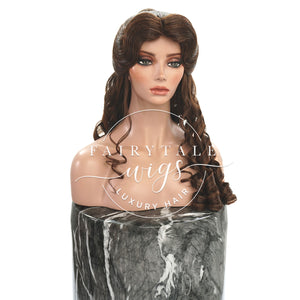Belle Formal Custom Wig