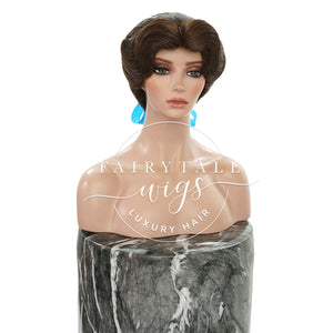 Belle Village Custom Wig