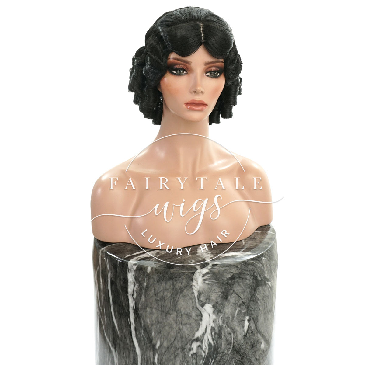 Snow White Custom Wig – Fairytale Wigs