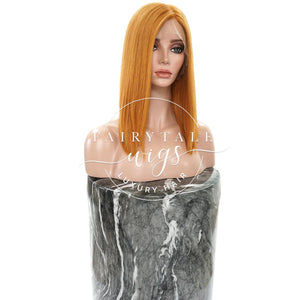 Copper - 7 Inches - Long Bob