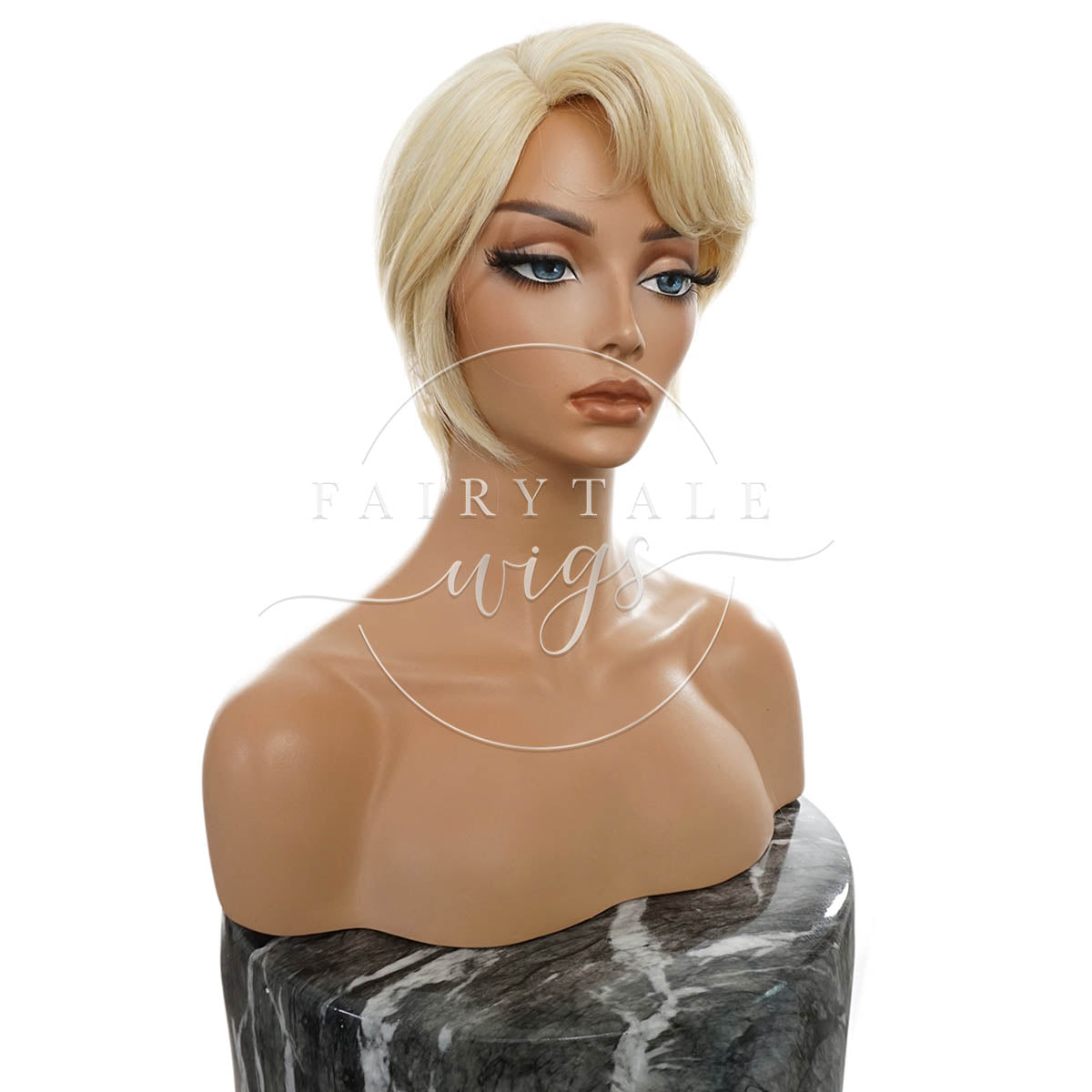 Pixie & Bun Set – Fairytale Wigs